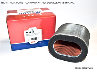 Filtr powietrza honda nt 700v deuville`06-13 (hfa1713)